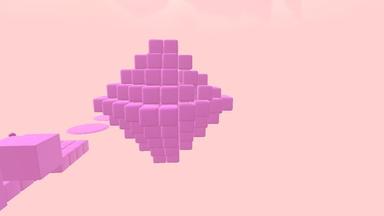 Click to see Bubblegum! Obby