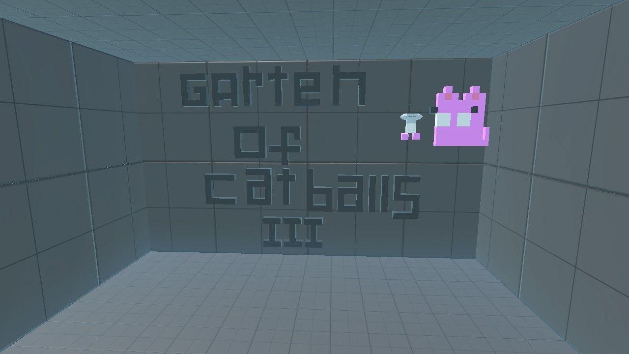 Garten of catballs chapter 3 