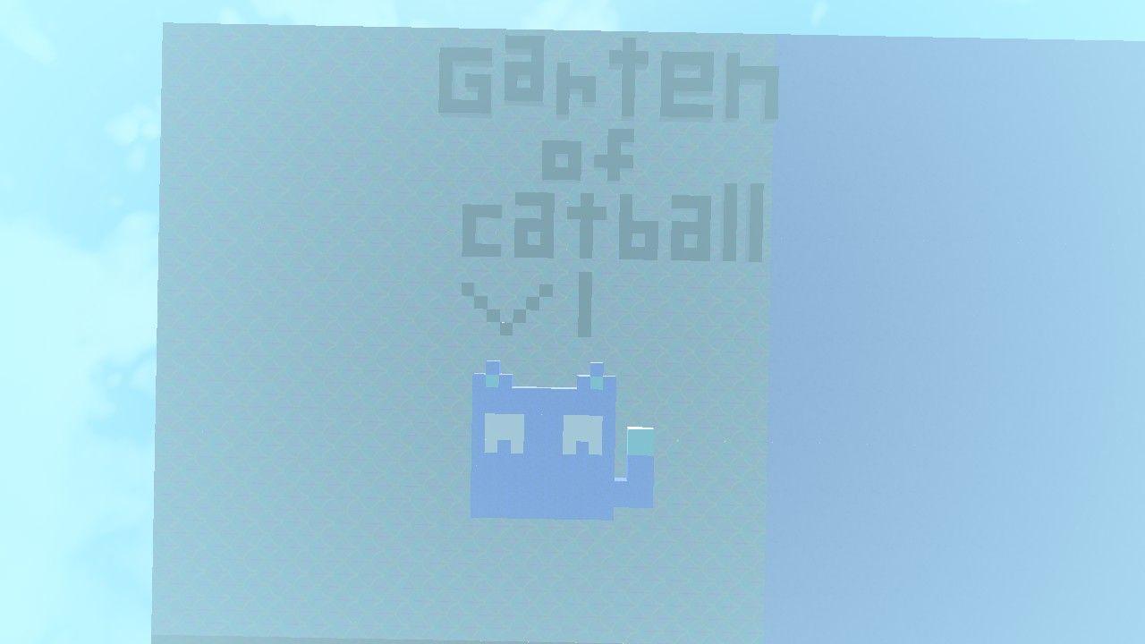 Garten of catballs chapter 5