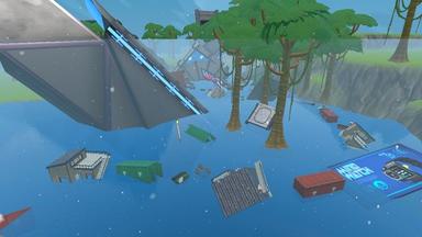 Click to see The flood apocalypse obby read desc