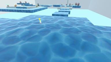 Click to see The ice obstacle