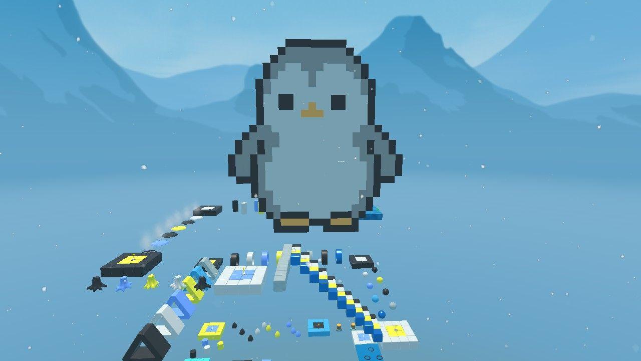 Penguin Obby