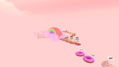 Click to see Long rainbow friends obby