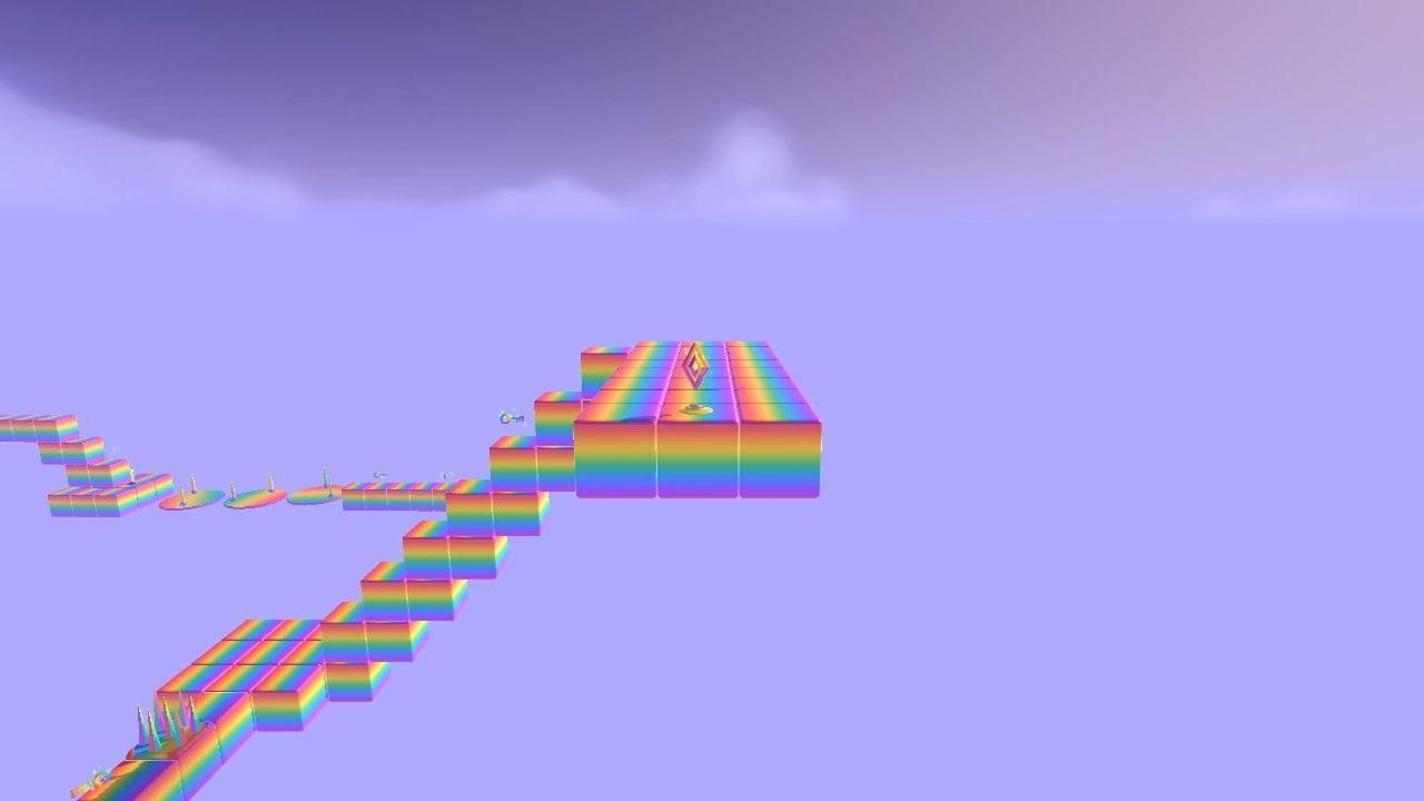 Rainbow Obby PP23