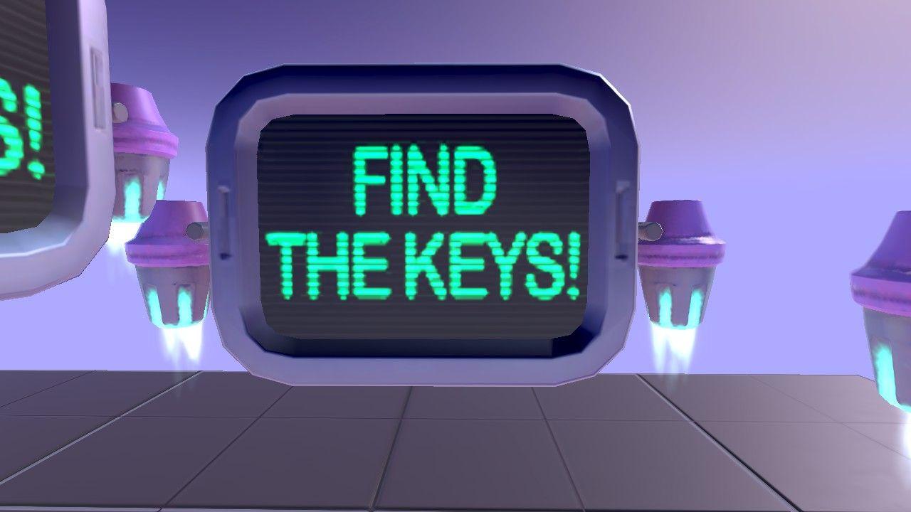 4 keys