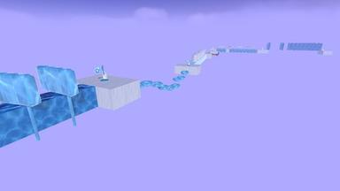 Click to see Ice obby 