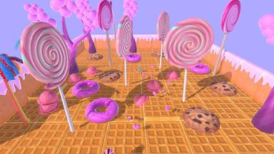 Click to see Candyland obby