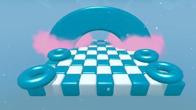 Click to see Long Cyan Obby!