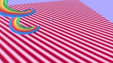 Click to see Candy land obby