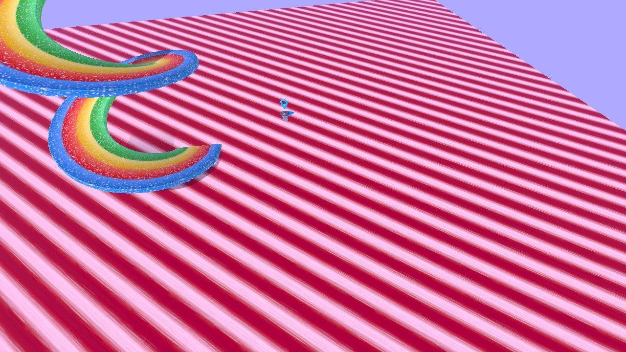 Candy land obby