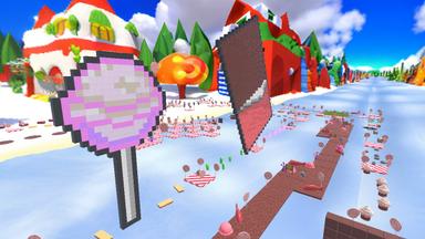 Click to see 🍫🍭Ultimate Candy Obby - very long🍭🍫