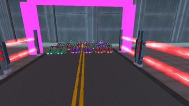 Click to see Neon Raceway