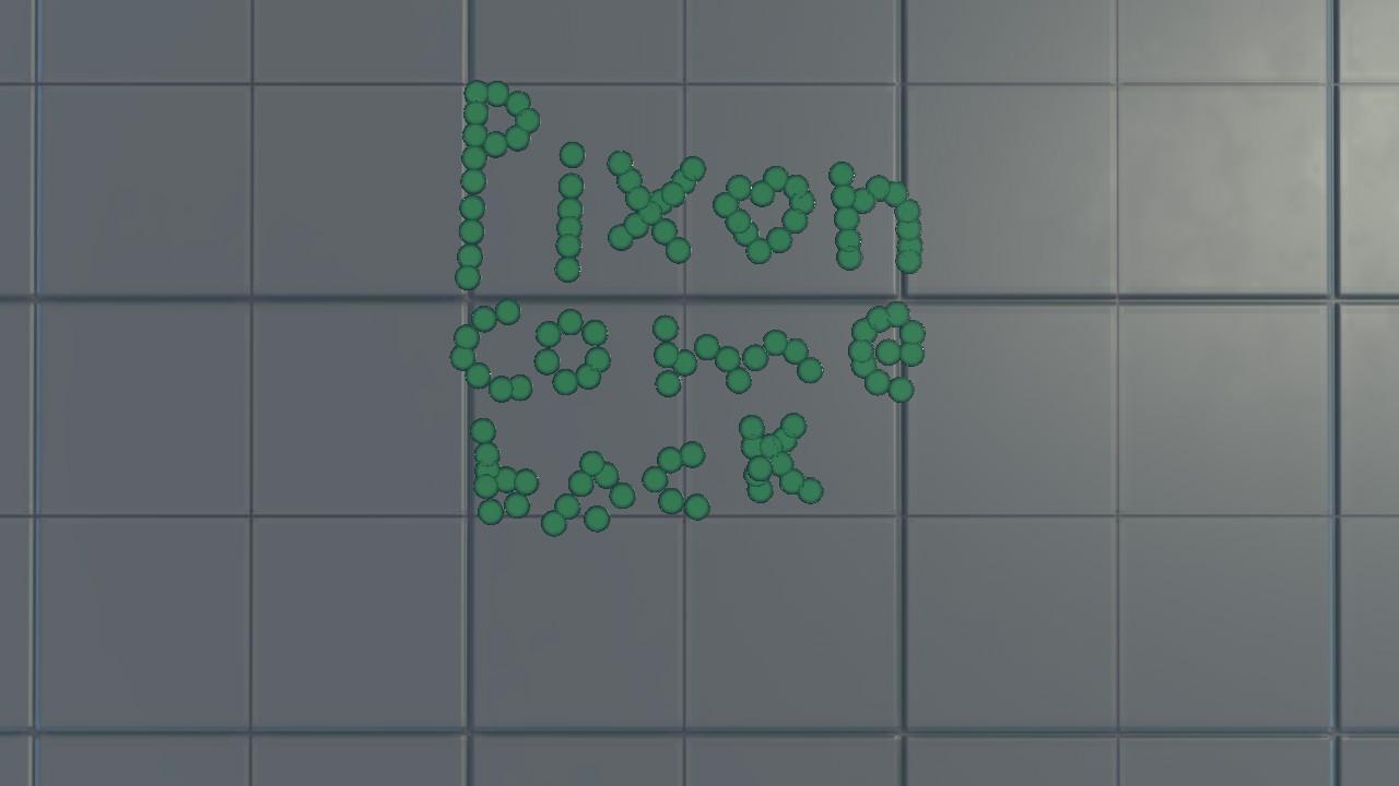 pixon come back its been 1 year..........