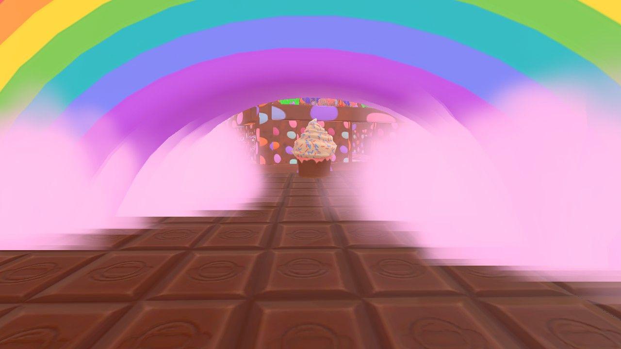 candy world