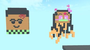 Click to see Nezuko obby!!