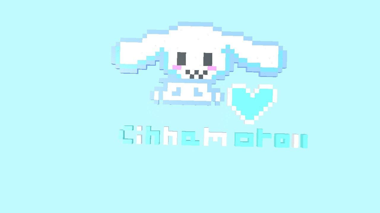 🦋Cinnamorall pixel art..🍂 PX23