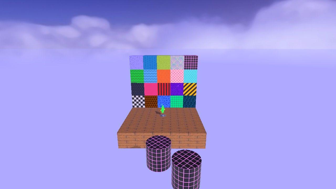 Pattern obby 