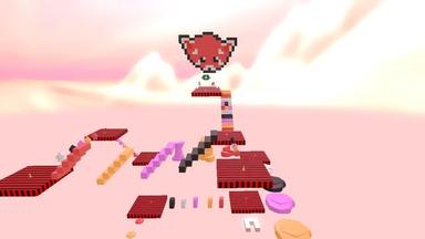 Click to see Mega Cute Red Panda obby fun run