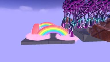 Click to see candy land easy obby