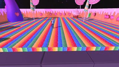 Click to see candy parkour