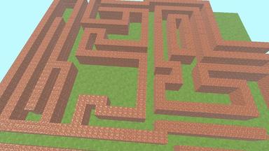 Click to see The super hard MAZE