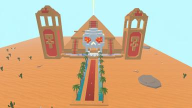 Click to see The advantures part  2 the pharaoh's temple