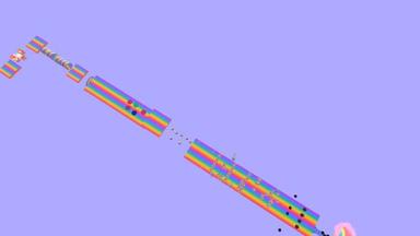 Click to see Getting impossible rainbow obby