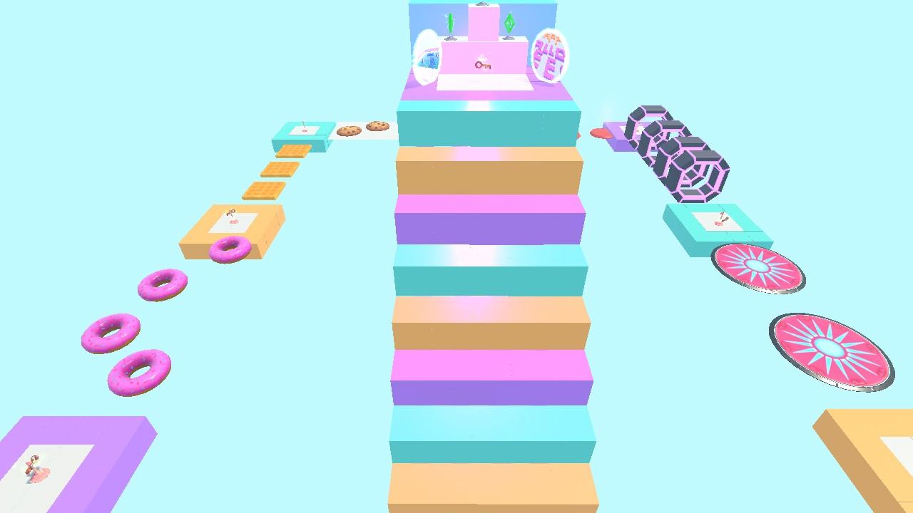 Easy Pastel Obby