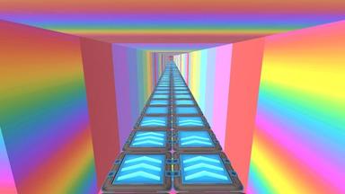 Click to see Rainbow speed