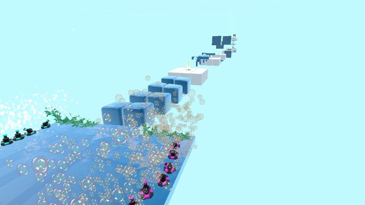 Fun Water Obby