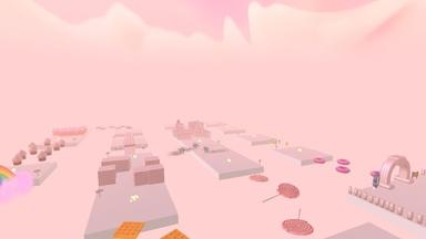 Click to see Sweet Candy Pearl Obby