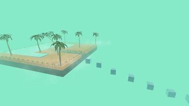 Click to see Beach Obby!