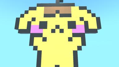 Click to see Pompompurin obby  l    150 fllwers special