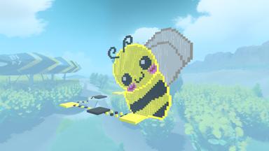 Click to see 🐝🐝KAWAII BEE OBBY🐝🐝