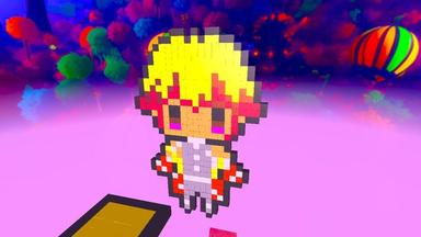 Click to see 🌟 Baby jolteon Kandi pixel obby 🌟