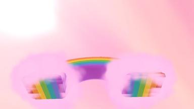 Click to see Rainbow obby CD23