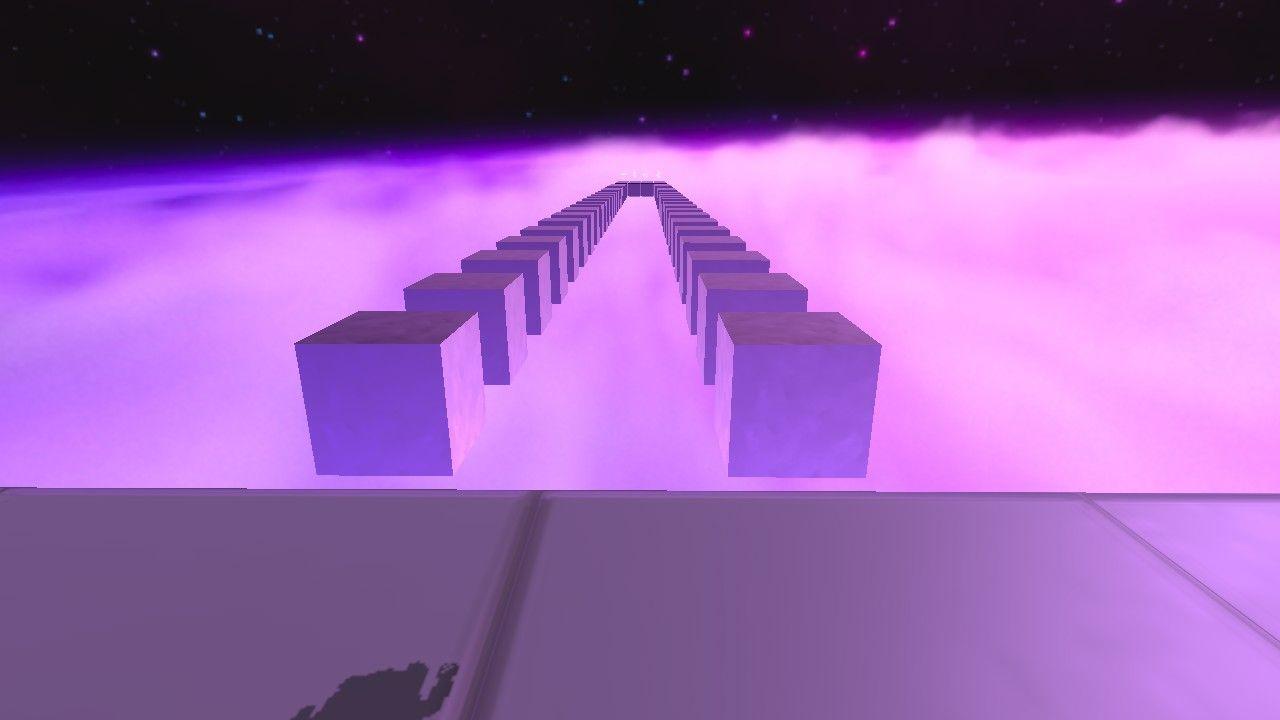 SuperNoob’s Glass Bridge 1