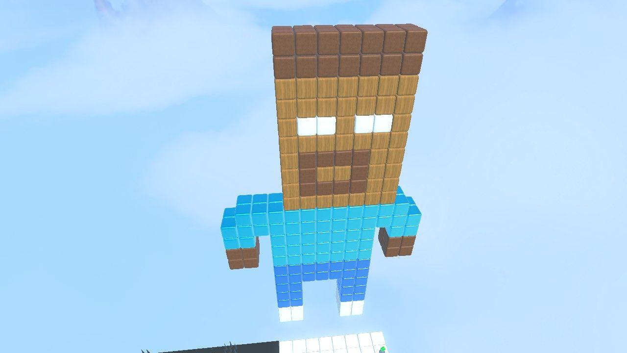 Mincraft 3D