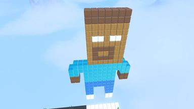 Click to see Mincraft 3D