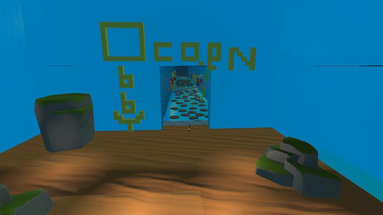 OCEAN OBBY!!!!