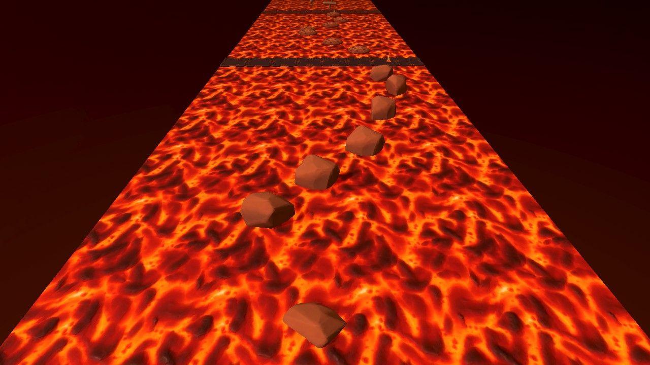 Floor is Lava