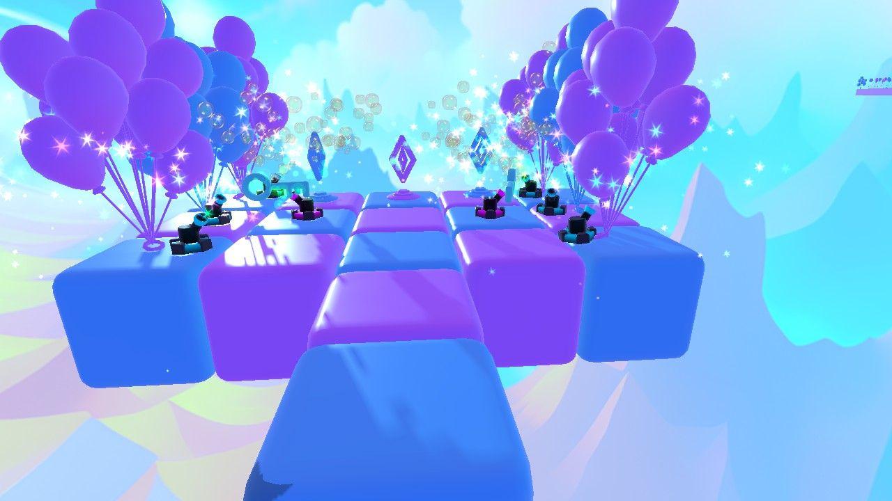 💜Blue and purple obby🩵