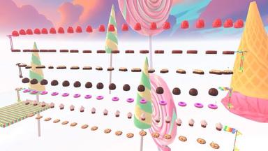 Click to see short candy land obby