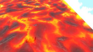 Click to see Floor is lava Exreme