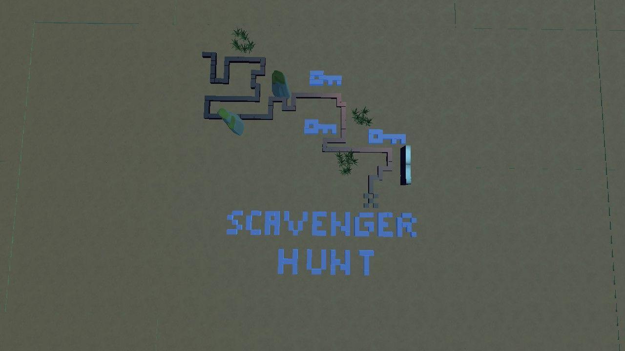 Scavenger Hunt