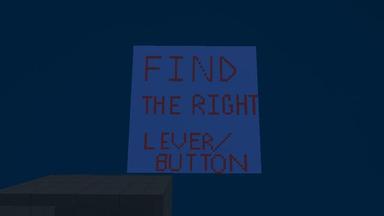 Click to see Find the correct lever or button