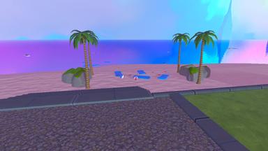 Click to see beach hang out