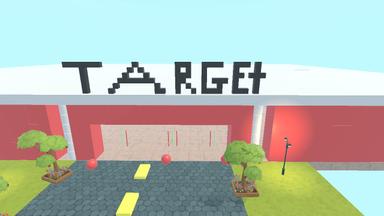 Click to see Almost finished Target!