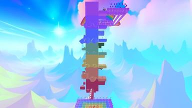 Click to see Rainbow Tower Obby - 50 Followers Special✨