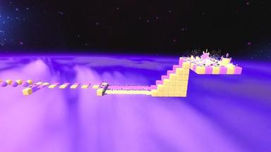 Click to see 💜Purple and Yellow 2 player Obby💛